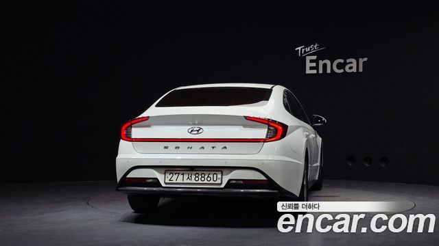Hyundai Sonata 2020 — photo 4