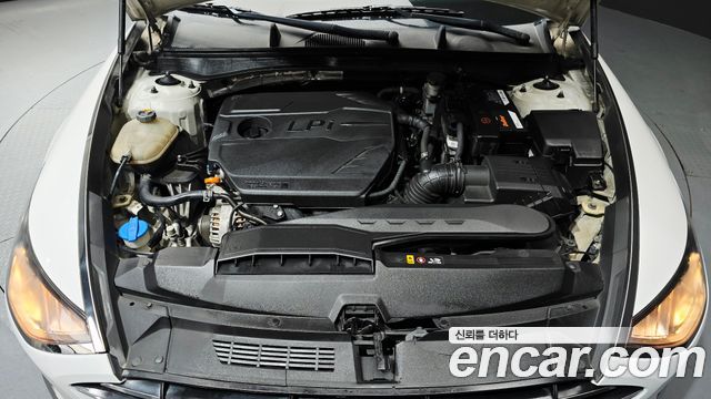 Hyundai Sonata 2020 — photo 6