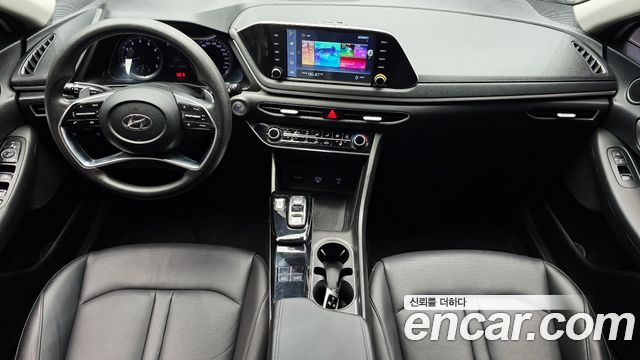 Hyundai Sonata 2020 — photo 10