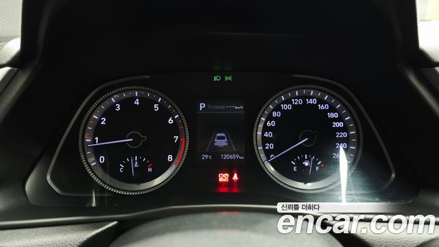 Hyundai Sonata 2020 — photo 11