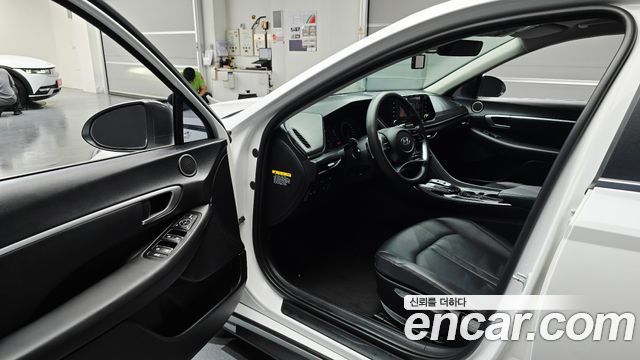 Hyundai Sonata 2020 — photo 13