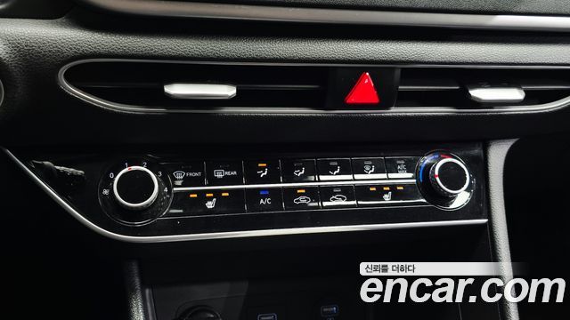 Hyundai Sonata 2020 — photo 19