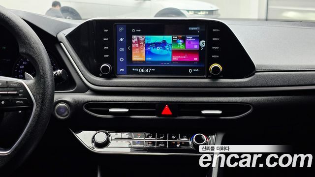 Hyundai Sonata 2020 — photo 20