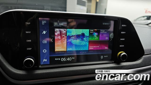 Hyundai Sonata 2020 — photo 21