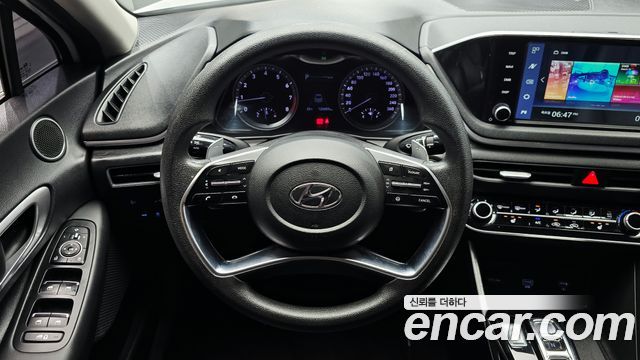 Hyundai Sonata 2020 — photo 22