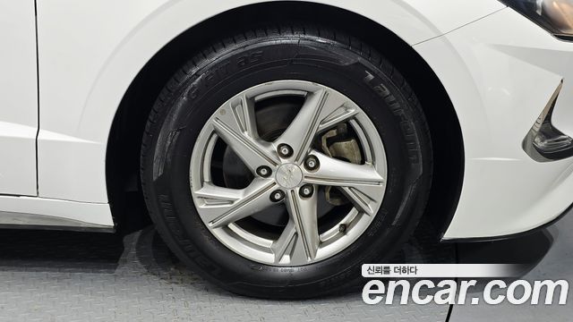 Hyundai Sonata 2020 — photo 7