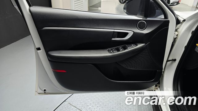 Hyundai Sonata 2020 — photo 14