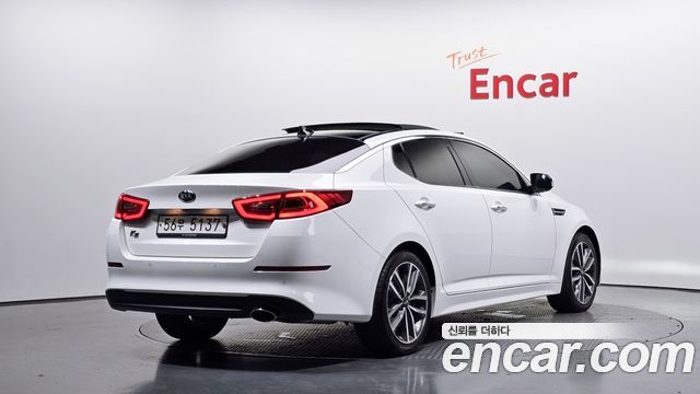 Kia K5 2014 — photo 2