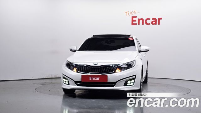 Kia K5 2014 — photo 3