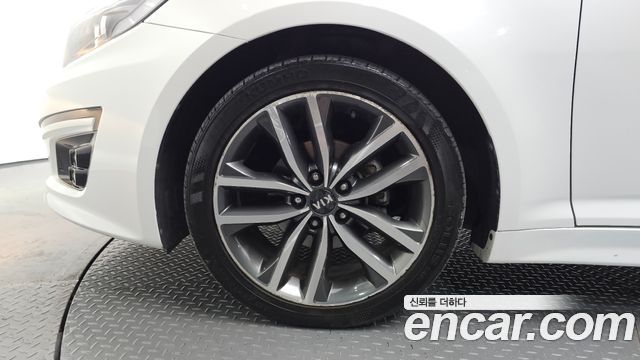 Kia K5 2014 — photo 5