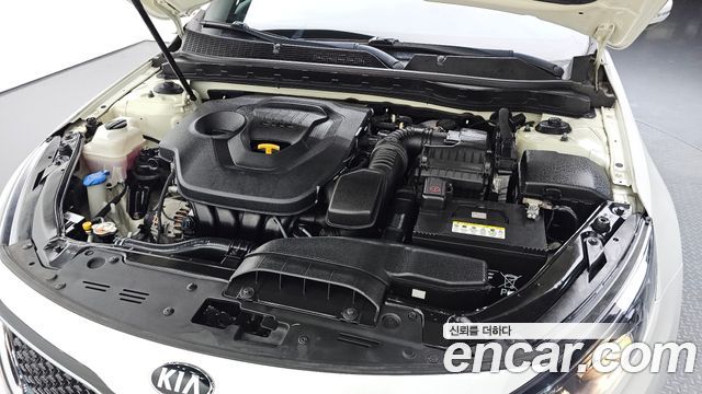 Kia K5 2014 — photo 6