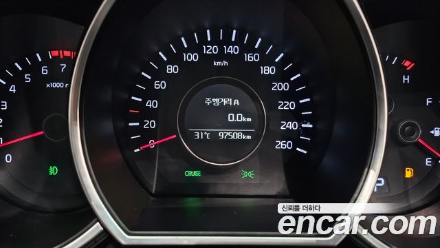 Kia K5 2014 — photo 11