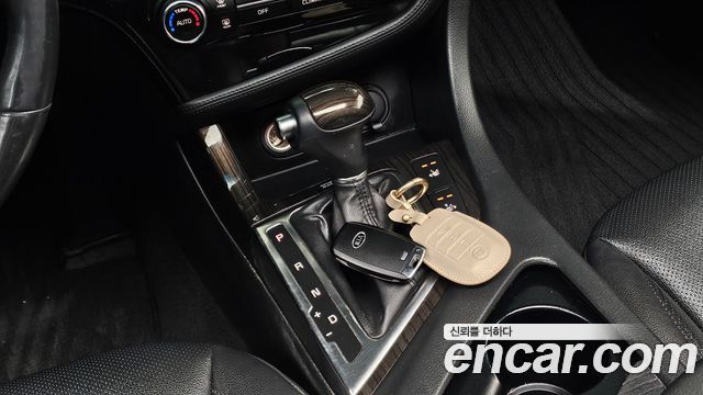 Kia K5 2014 — photo 12