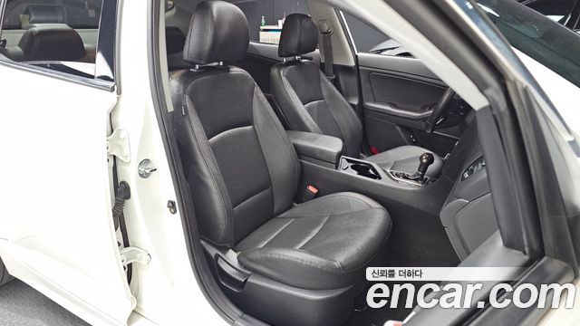 Kia K5 2014 — photo 13