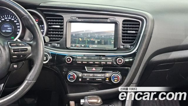 Kia K5 2014 — photo 23
