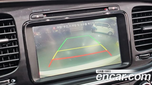 Kia K5 2014 — photo 24
