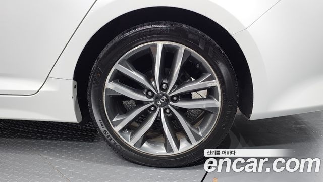 Kia K5 2014 — photo 7