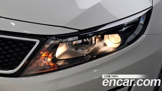 Kia K5 2014 — photo 8