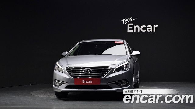 Hyundai Sonata 2015 — photo 3