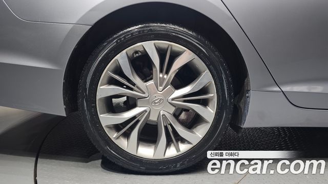 Hyundai Sonata 2015 — photo 5