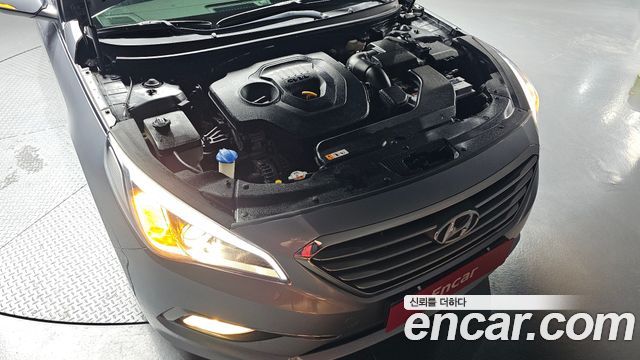 Hyundai Sonata 2015 — photo 6