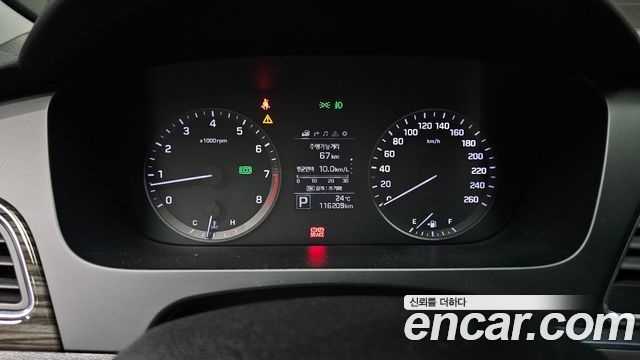 Hyundai Sonata 2015 — photo 11