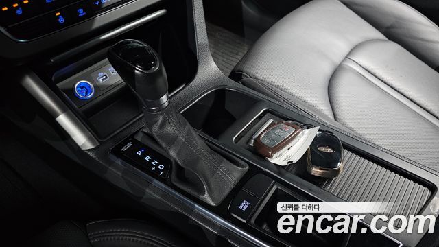 Hyundai Sonata 2015 — photo 12
