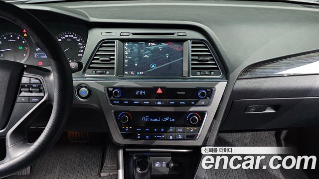 Hyundai Sonata 2015 — photo 20