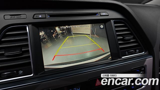 Hyundai Sonata 2015 — photo 21