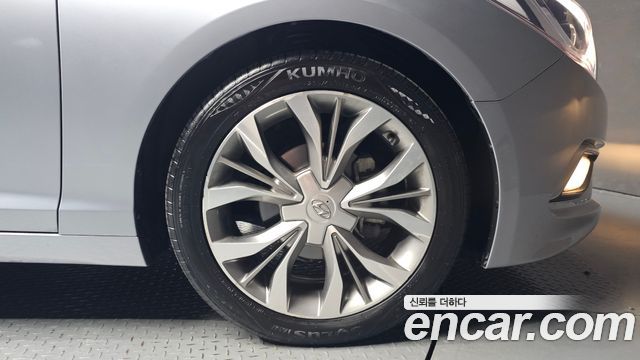 Hyundai Sonata 2015 — photo 7