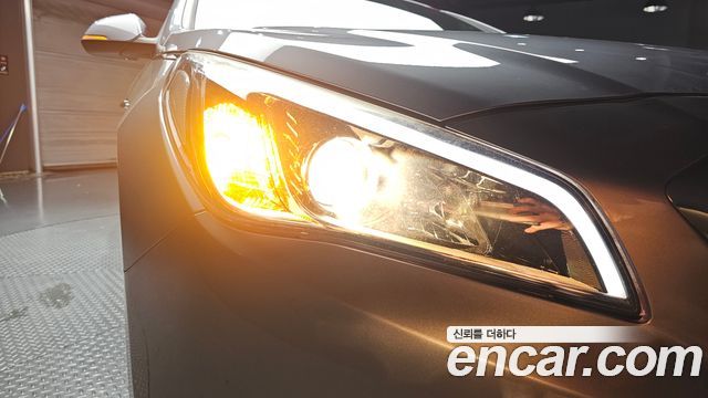 Hyundai Sonata 2015 — photo 8