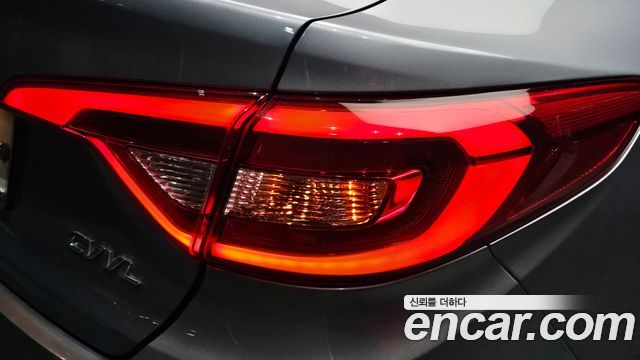 Hyundai Sonata 2015 — photo 9