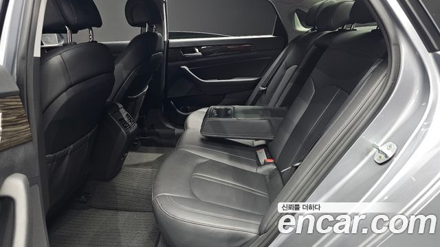 Hyundai Sonata 2015 — photo 28