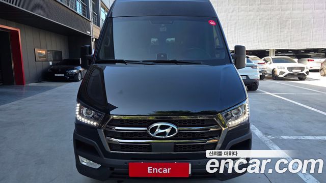 Hyundai Solati 2023 — photo 3