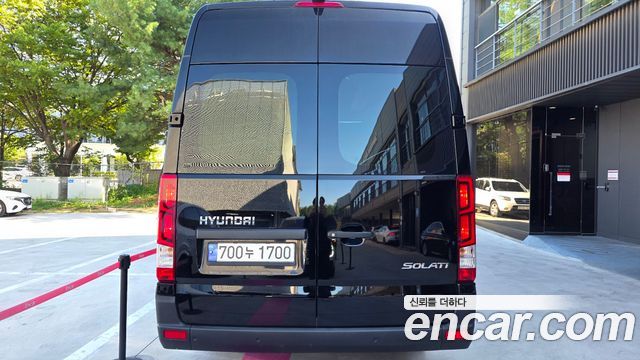 Hyundai Solati 2023 — photo 4