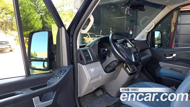 Hyundai Solati 2023 — photo 13