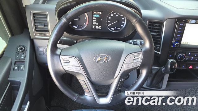 Hyundai Solati 2023 — photo 19
