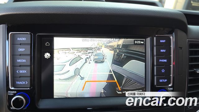 Hyundai Solati 2023 — photo 20