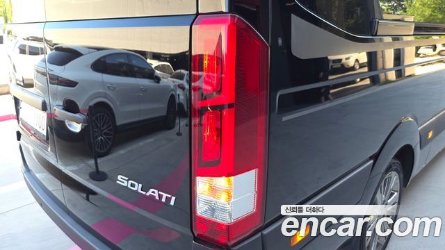 Hyundai Solati 2023 — photo 9