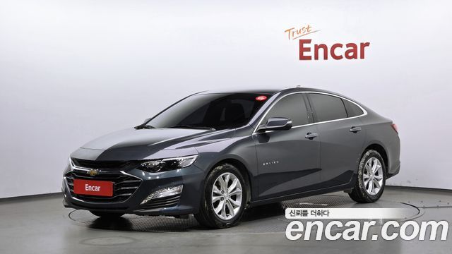 Chevrolet Korea Malibu 2019 — photo 1