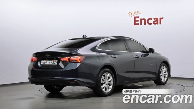 Chevrolet Korea Malibu 2019 — photo 2