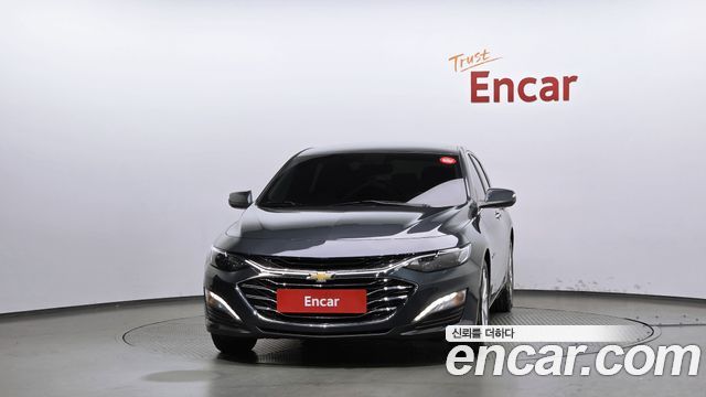 Chevrolet Korea Malibu 2019 — photo 3