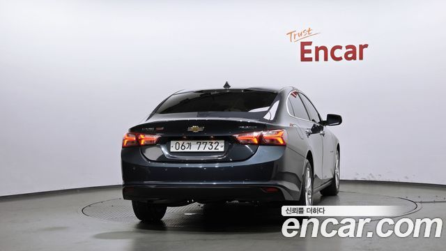 Chevrolet Korea Malibu 2019 — photo 4