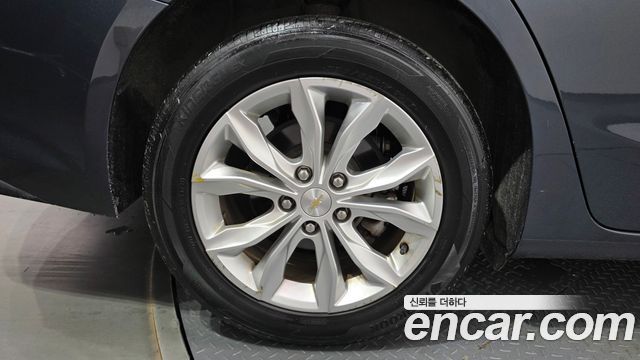 Chevrolet Korea Malibu 2019 — photo 5