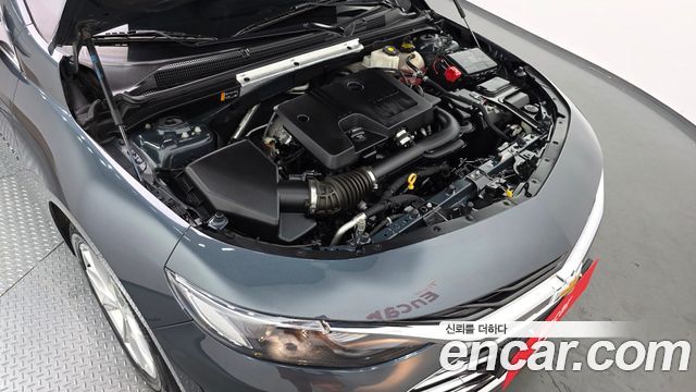 Chevrolet Korea Malibu 2019 — photo 6
