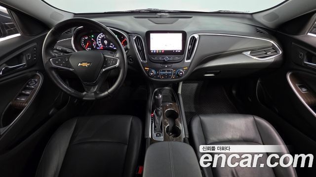 Chevrolet Korea Malibu 2019 — photo 10