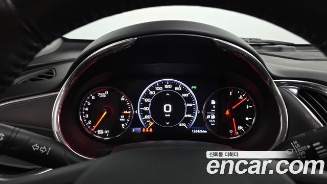 Chevrolet Korea Malibu 2019 — photo 11