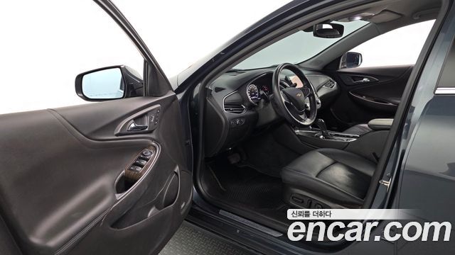 Chevrolet Korea Malibu 2019 — photo 13