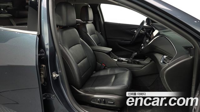 Chevrolet Korea Malibu 2019 — photo 17
