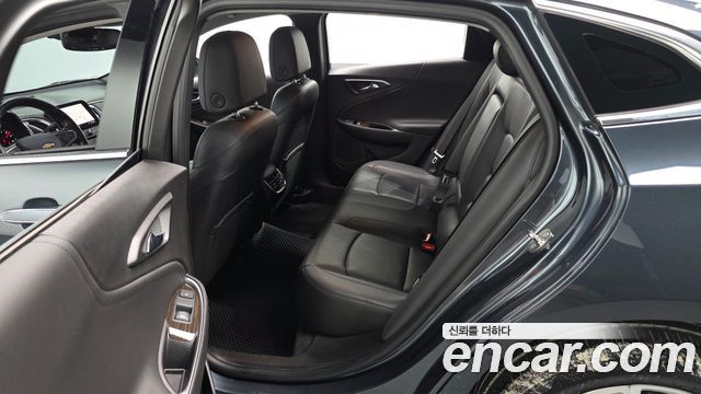 Chevrolet Korea Malibu 2019 — photo 18